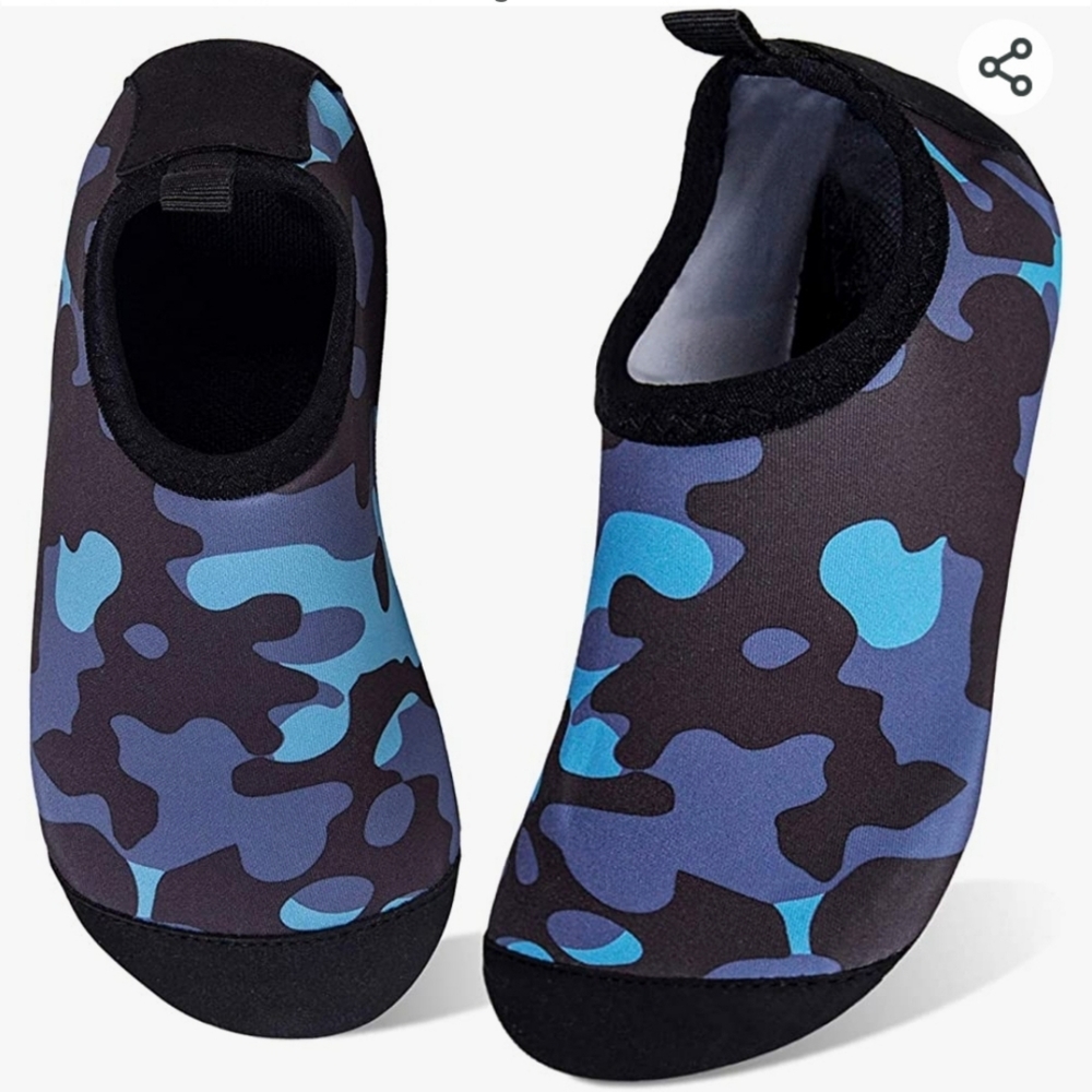 water shoes